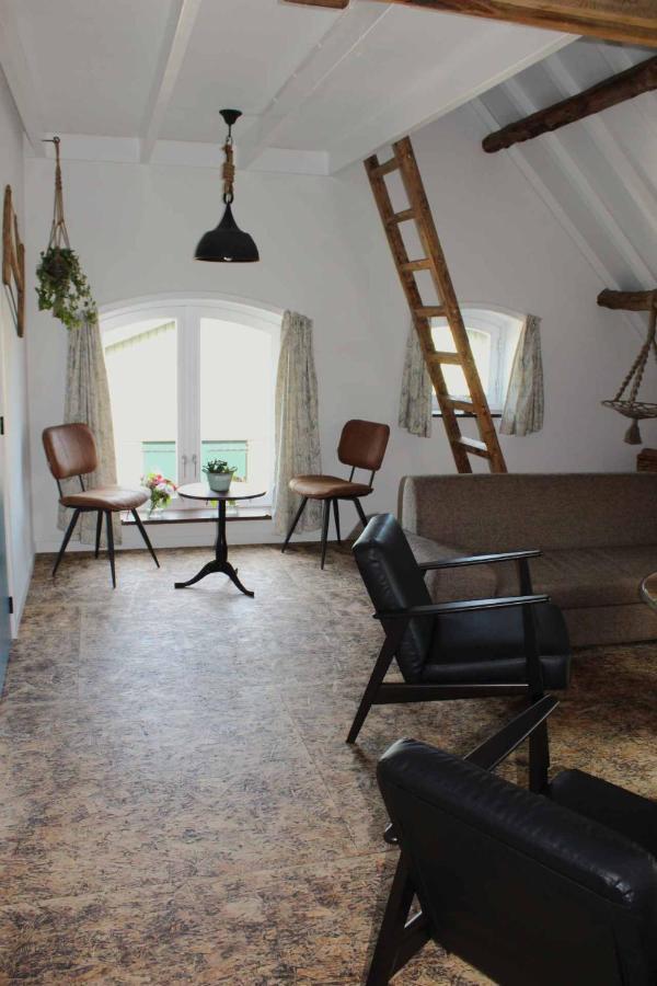 De Hooizolder Hofstay195 Achterveld Eksteriør billede