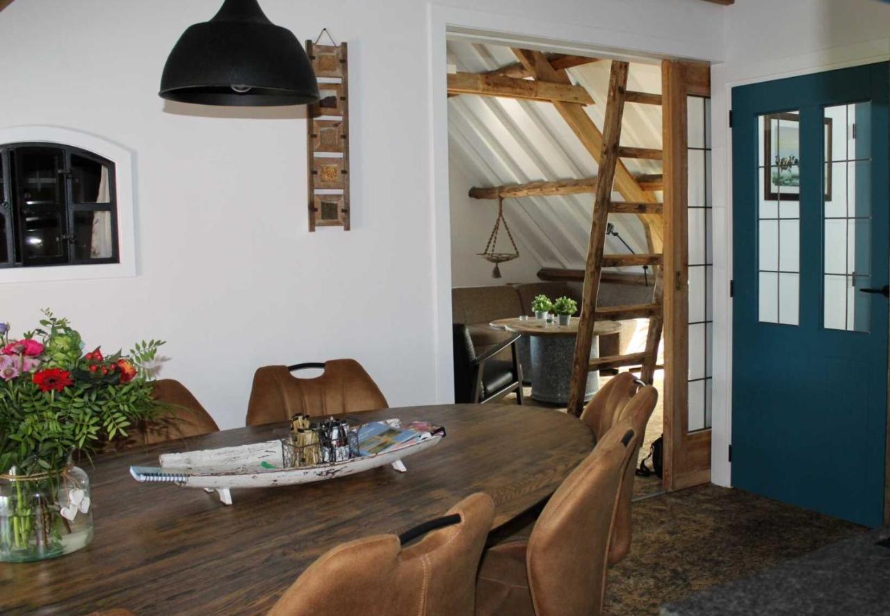 De Hooizolder Hofstay195 Achterveld Eksteriør billede