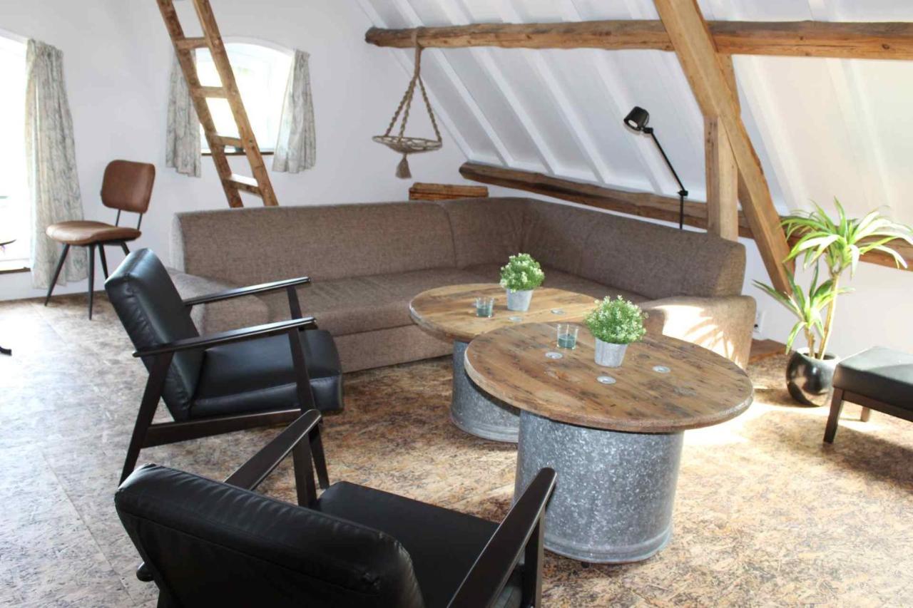 De Hooizolder Hofstay195 Achterveld Eksteriør billede